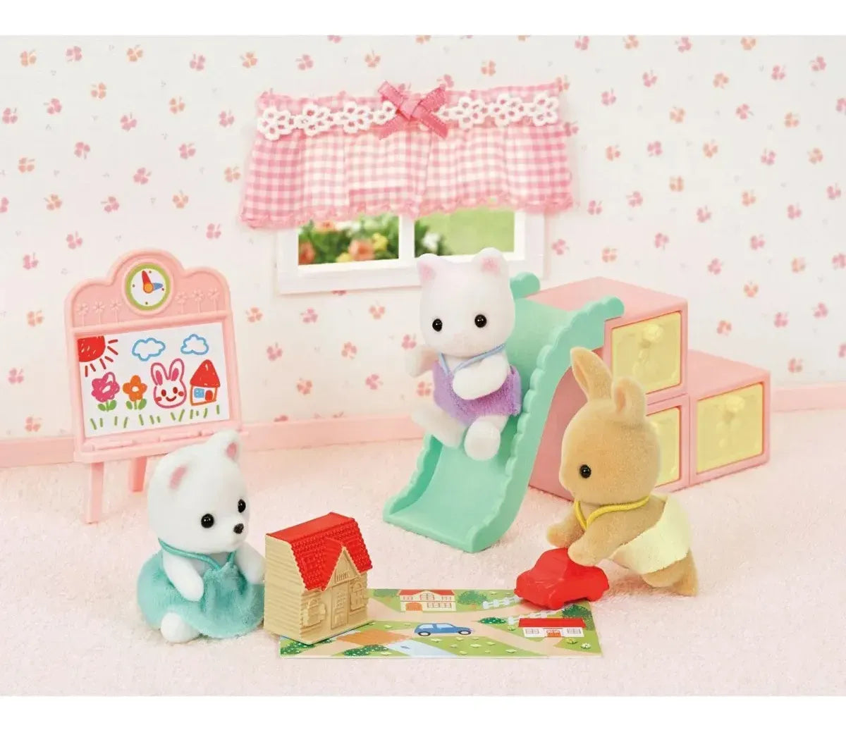 Sylvanian Families Habitacion de los niños 5397