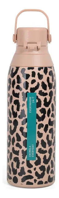Chimola Botella Cool Prints Leopard BZ152