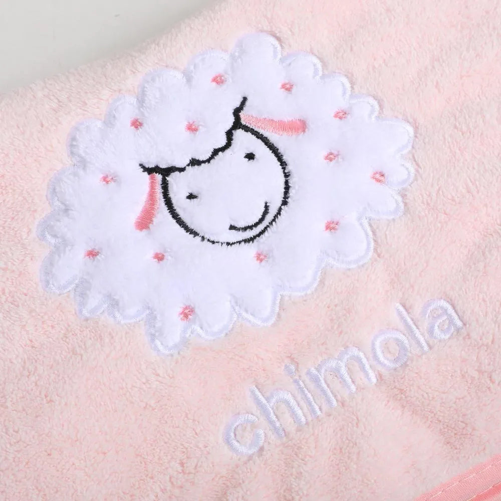 Chimola Toalla Cozy Pink TX43