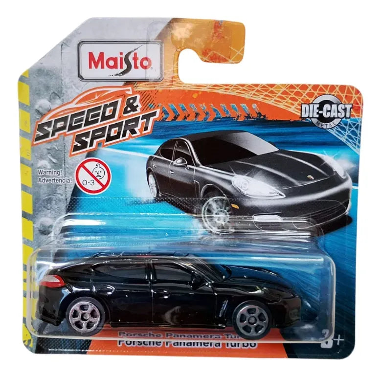 Maisto FM 3" single pack 15079