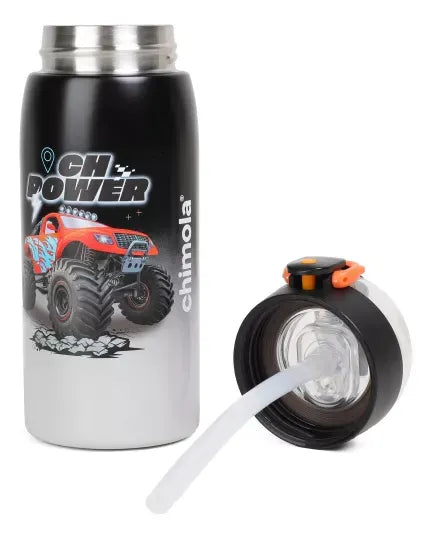 Chimola Botella de 350ml Truck BZ21