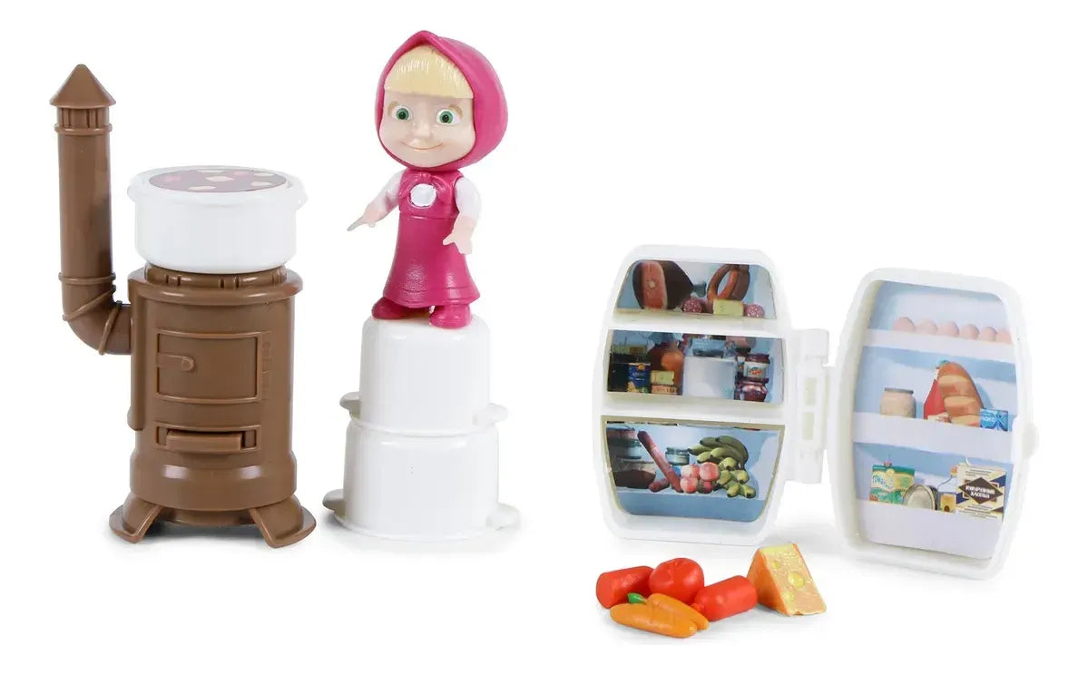 Playset Masha Cocina 85670