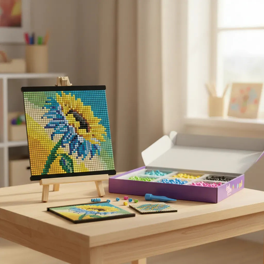 Puzzle Diamond Girasol 2000pzs 3104811