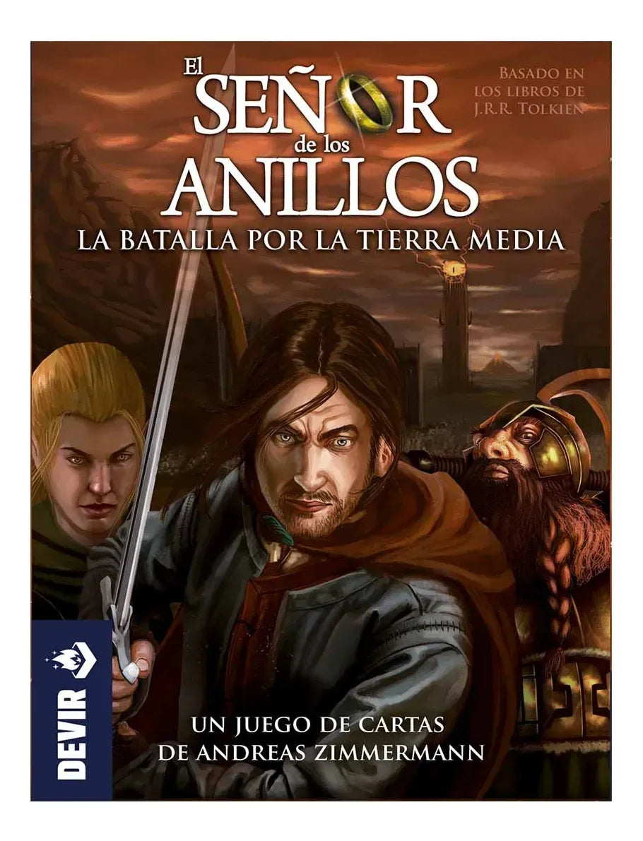 SDA LA BATALLA POR LA TIERRA MEDIA 40-4176