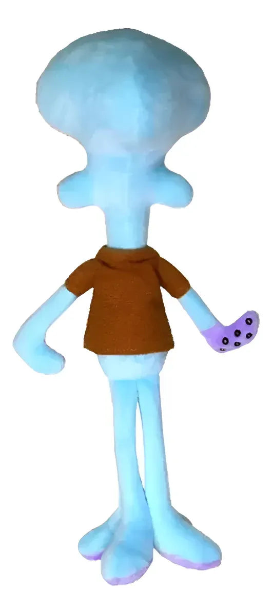 Peluche Calamardo Bob Esponja Be008 Phi Phi Toys
