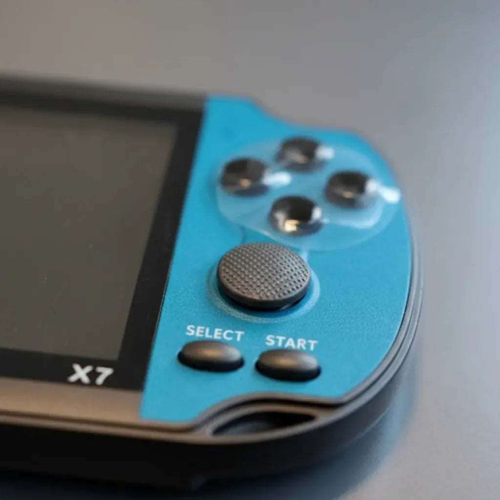 Consola Retro Portátil X7 4.3" con Juegos KL631