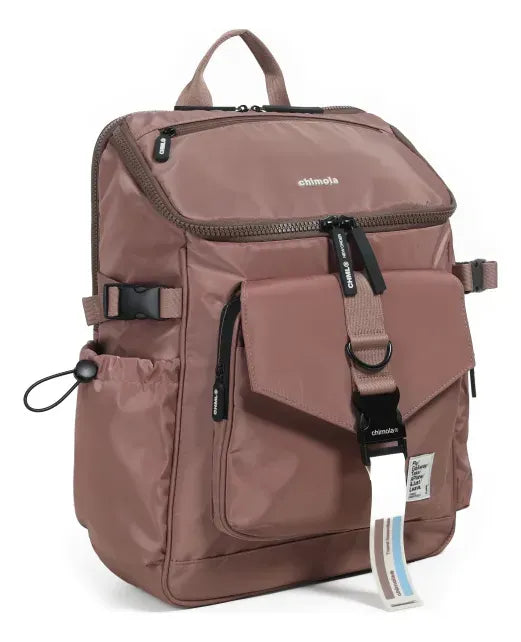 Chimola Mochila travel Detroit Chocolate M250