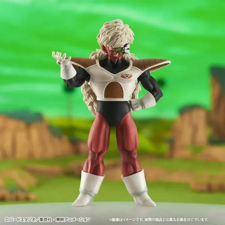 Ichibansho Figura Jeice The Ginyu Force Dragon Ball Z 65183