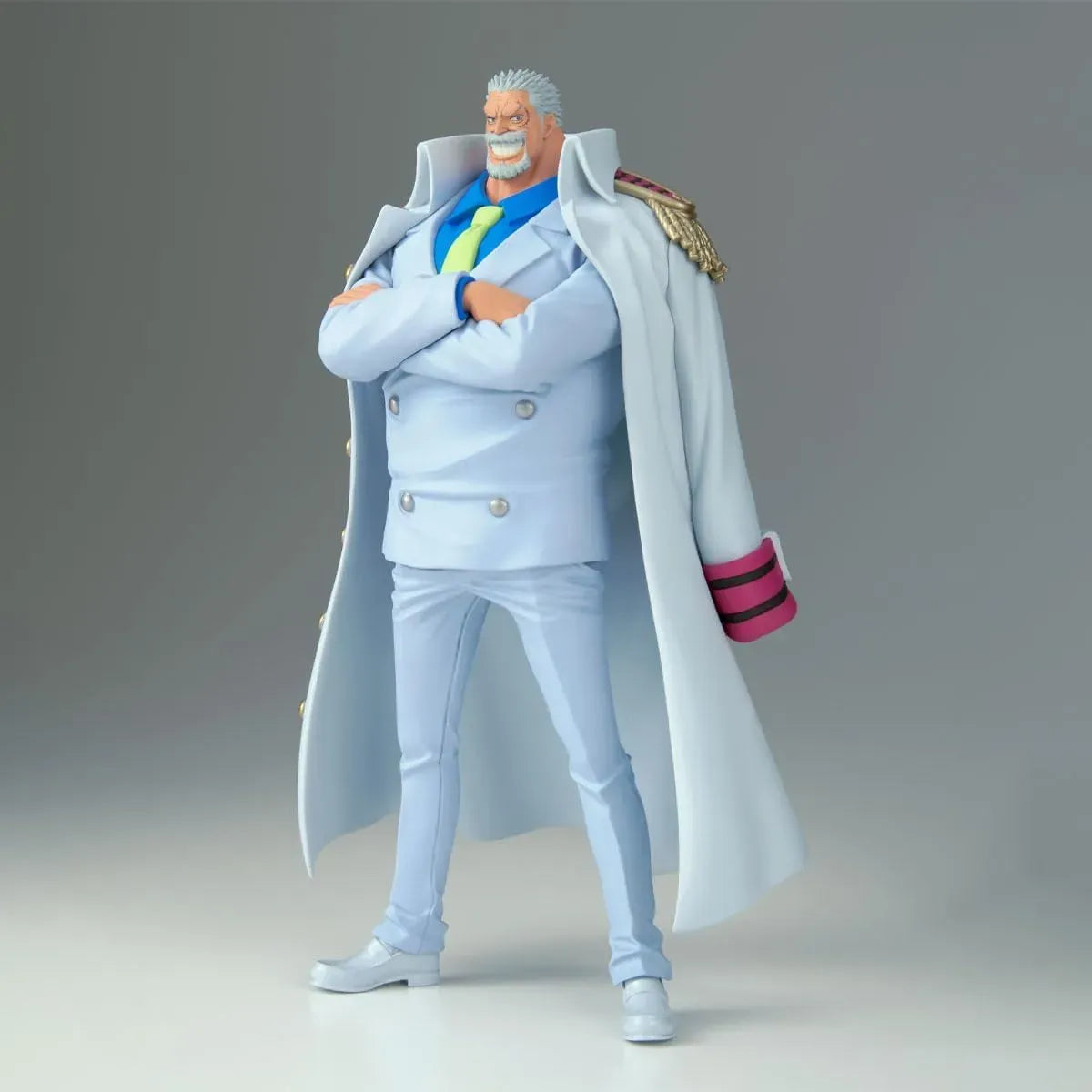 Banpresto One Piece Monkey D. Garp The Grandline 29530