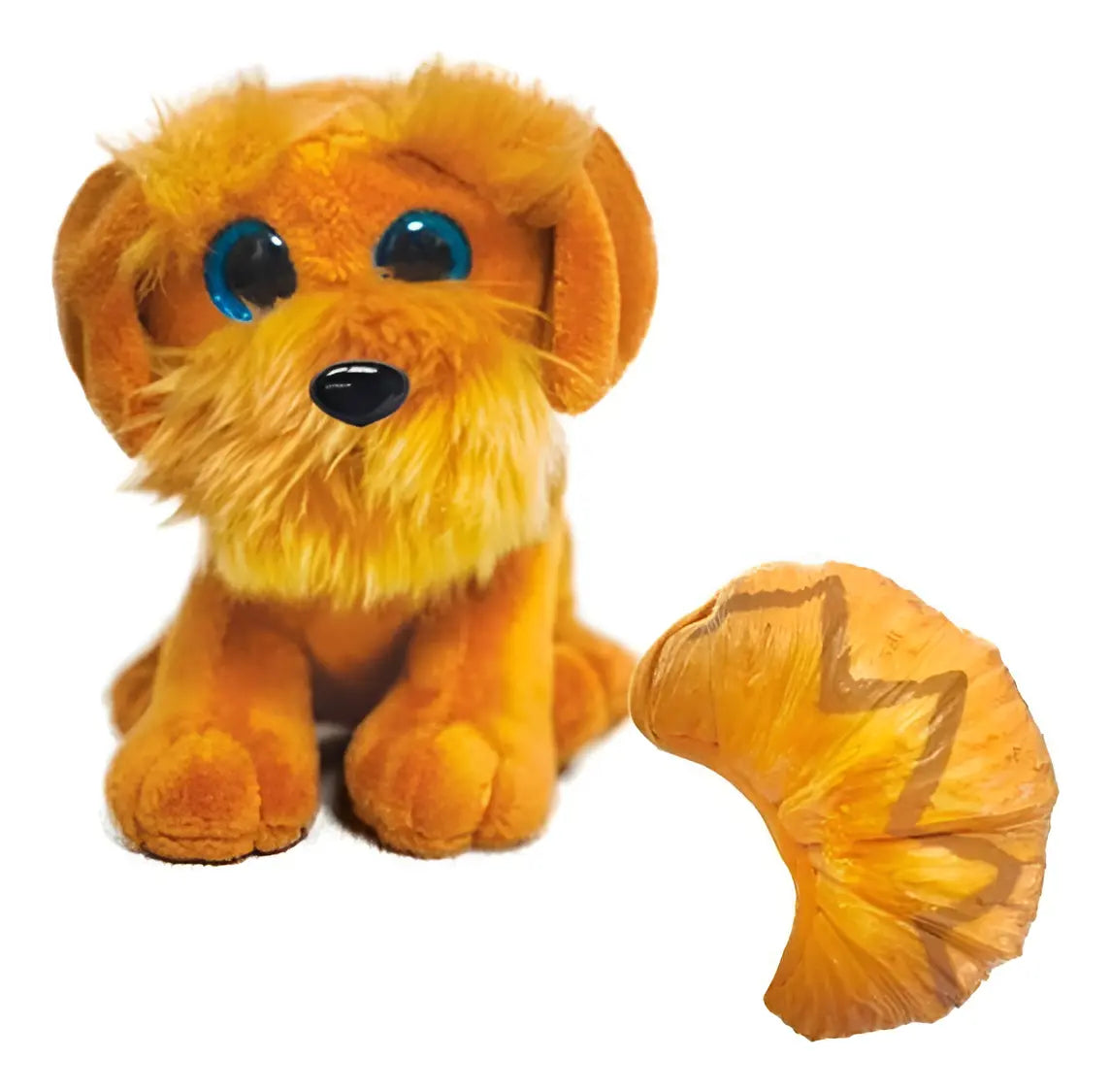 Sweet Pups Peluche Mascota Reversible Con Aroma