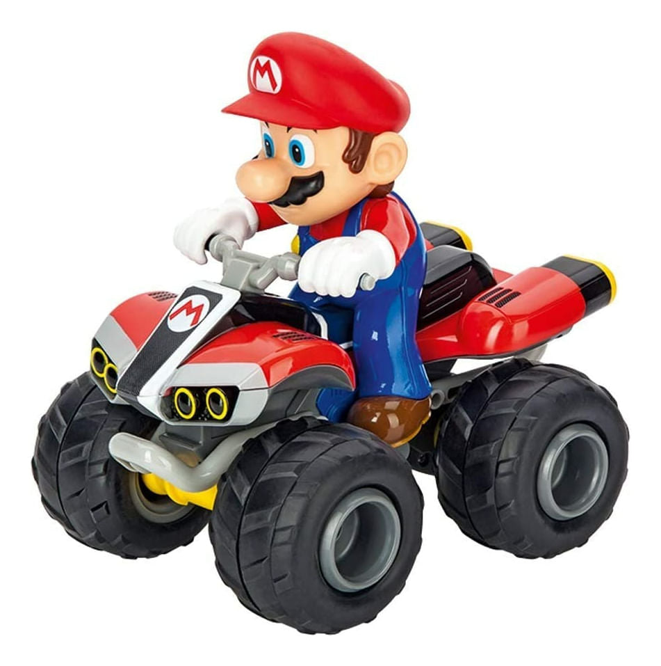 Cuatriciclo Mario Kart A Control Carrera Go 370200996x