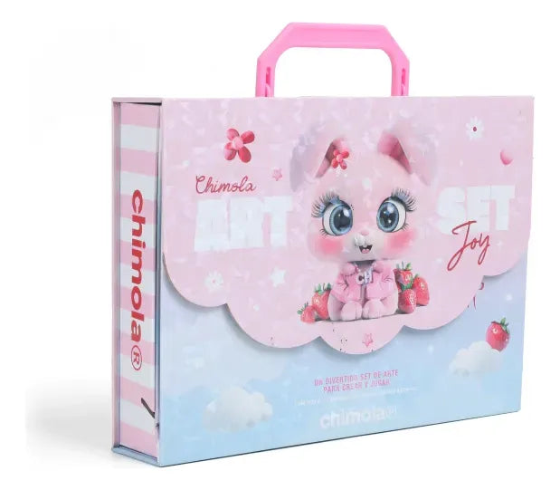 Chimola Art Set Joy Bunny ST41