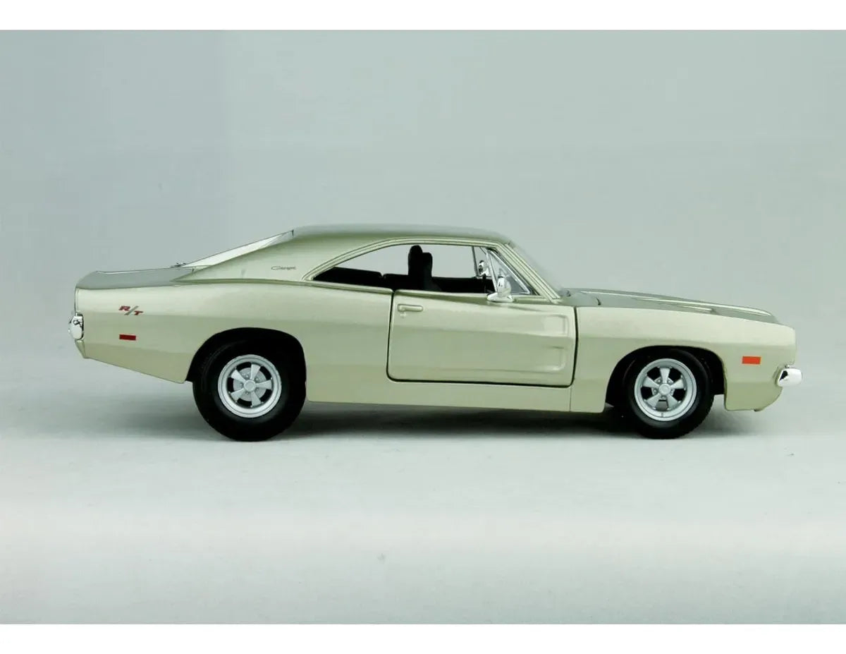 Maisto 1:25 Dodge Charger R/T 1969 Gris 31256