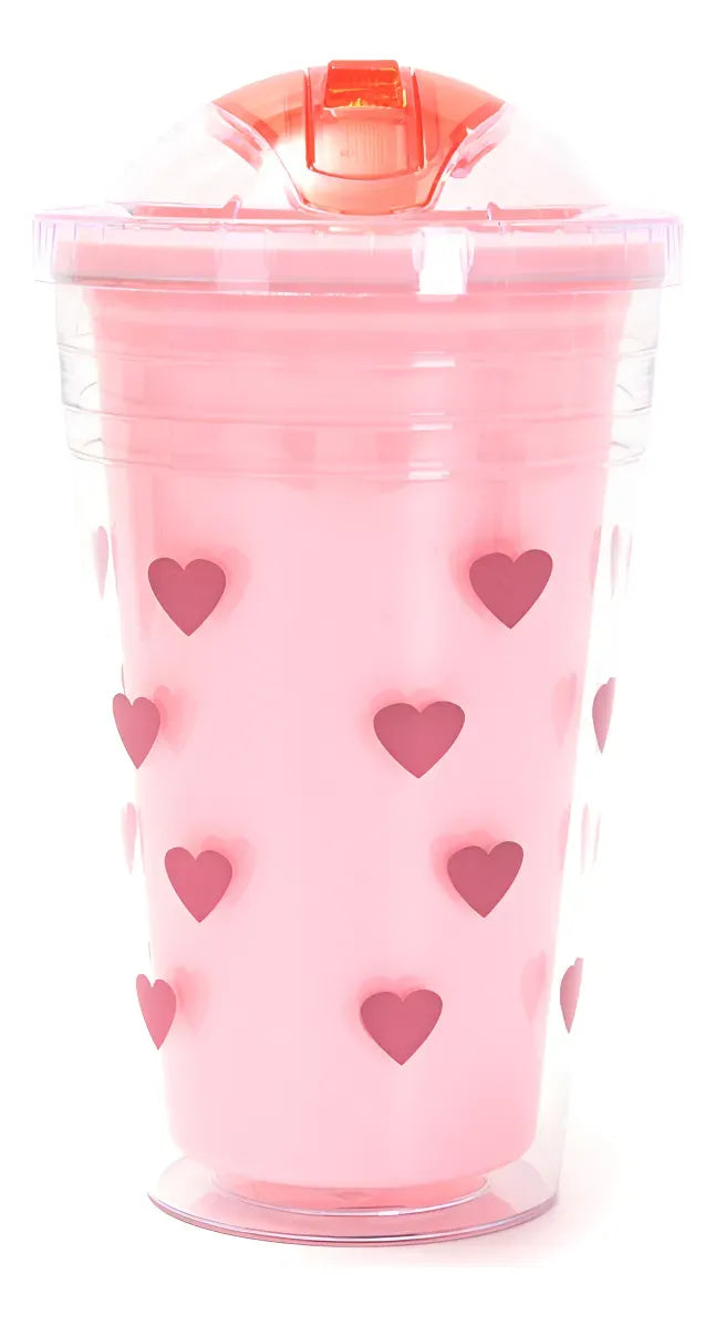 Skora Vaso Infantil Transparente Con Pico 450ml 40463