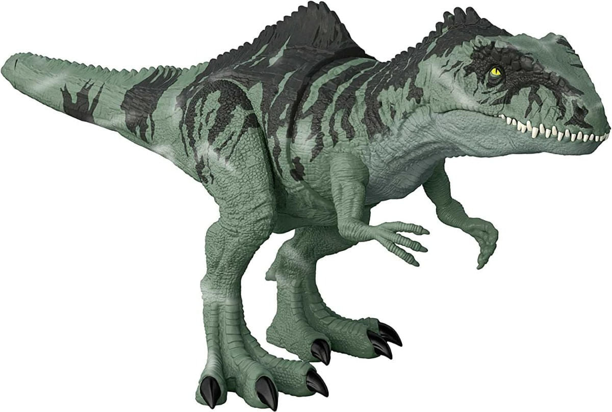 Jurassic World Dominion Giganotosaurus Sonidos Gyc94 Mattel