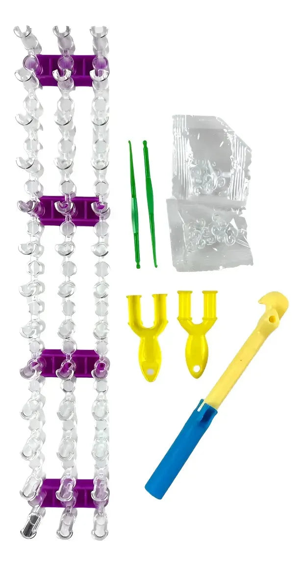 Arma Pulsera Estuche con Telar 34cm 209-0078 fdkw755