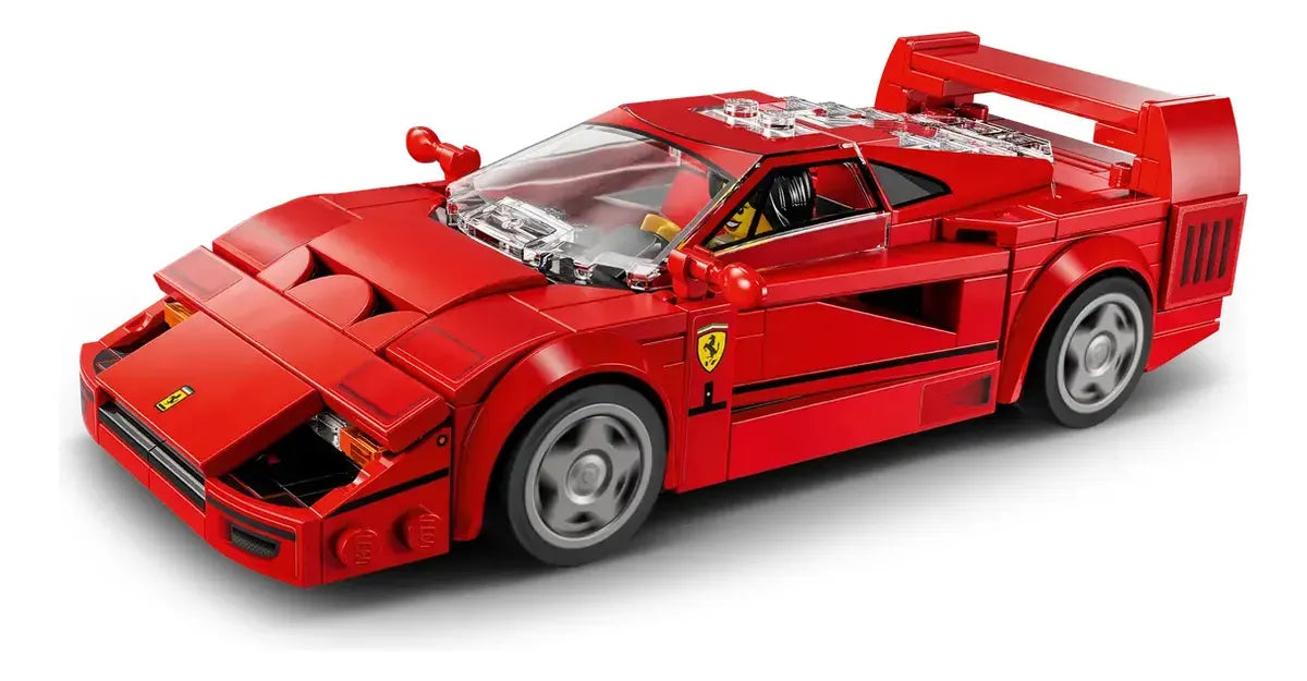 LEGO Speed Champions Ferrari F40 76934