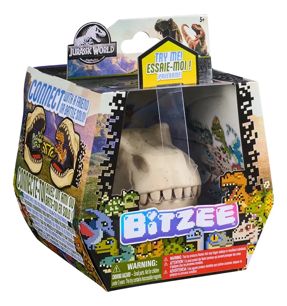 Bitzee Jurassic World Mascota Interactiva 22910