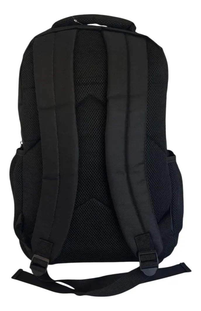 Mochila Espalda Urbana 18p Porta Notebook Sl1908 Kinderland Negro