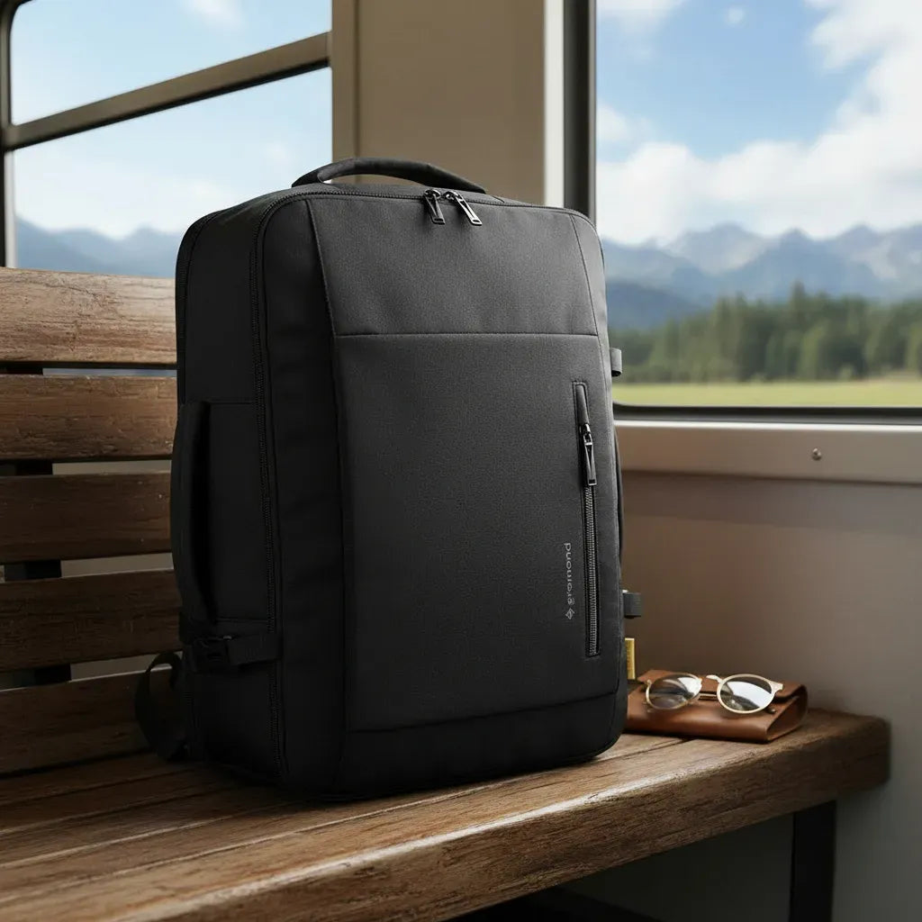 Gremond Mochila Negro Kleger 5380980001