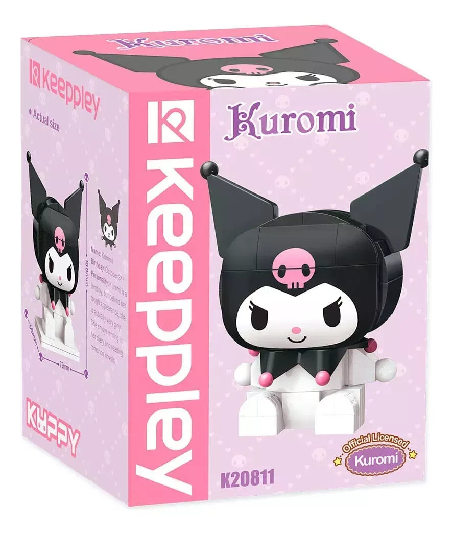 Hello Kitty Kuromi Figura 10cm K20811 56387