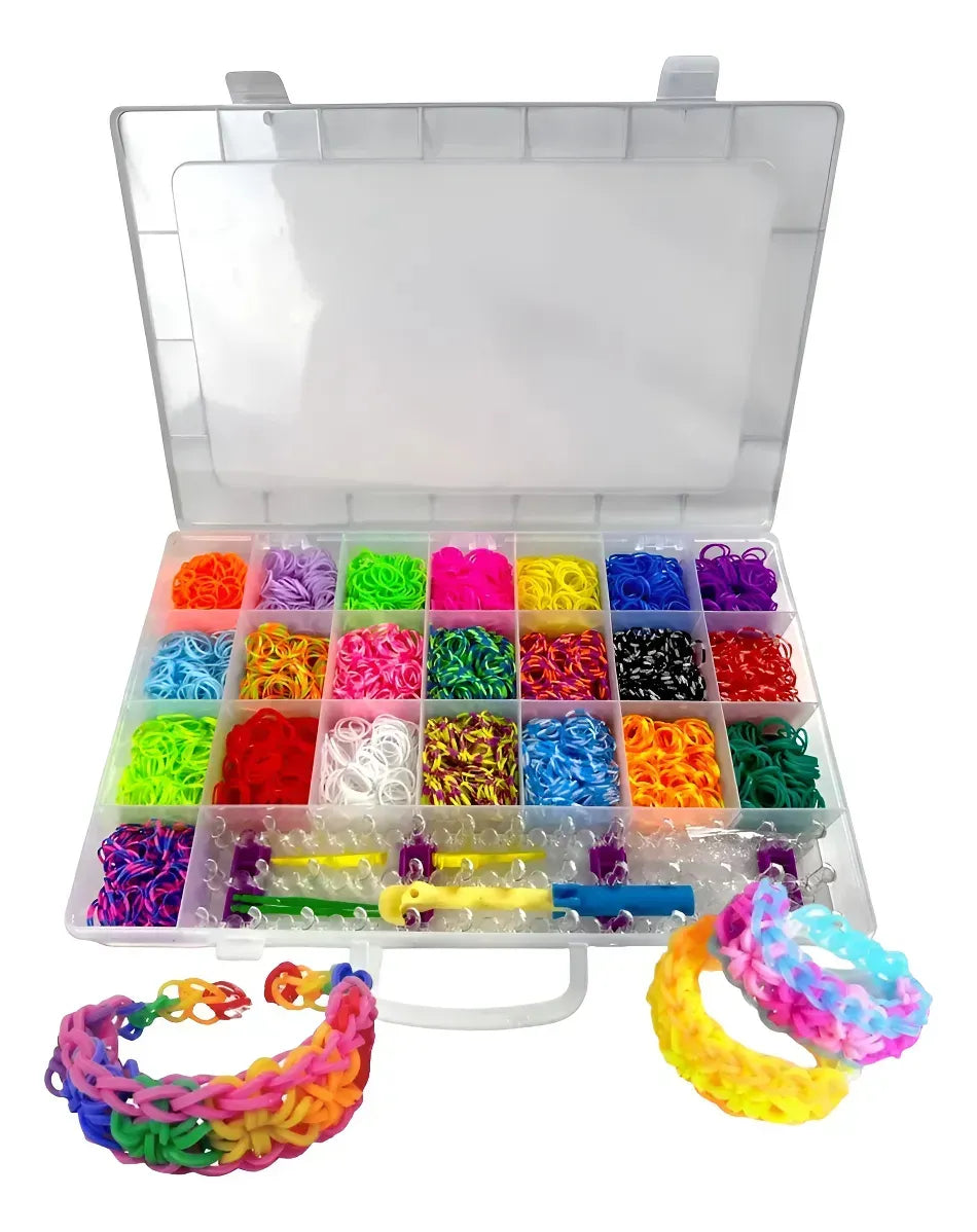 Arma Pulsera Estuche con Telar 34cm 209-0078 fdkw755