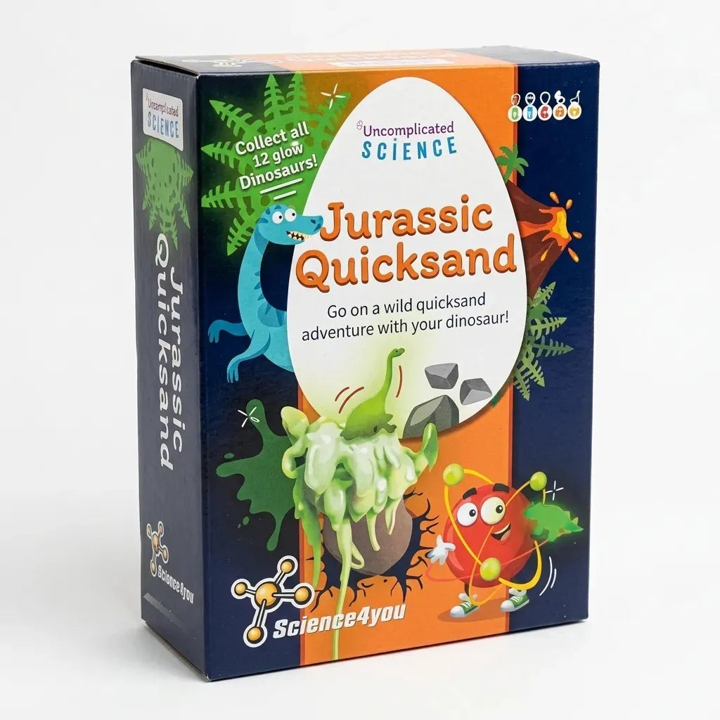 Science4you Slime Jurassico 80005034 635333