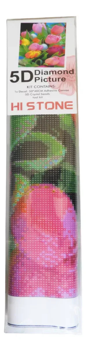 Rompecabezas Diamond Picture 40x50cm 1472