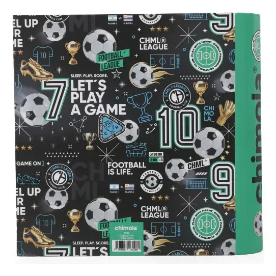 Chimola Carpeta Escolar Gamer ST08
