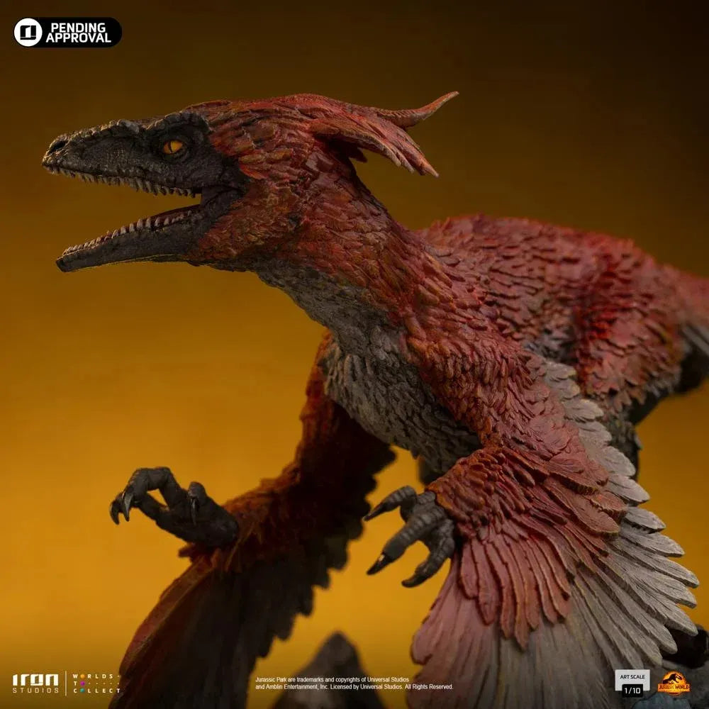 Iron Studios Jurassic World: Dominion-Scale 1/10 UNIVJP114124-10