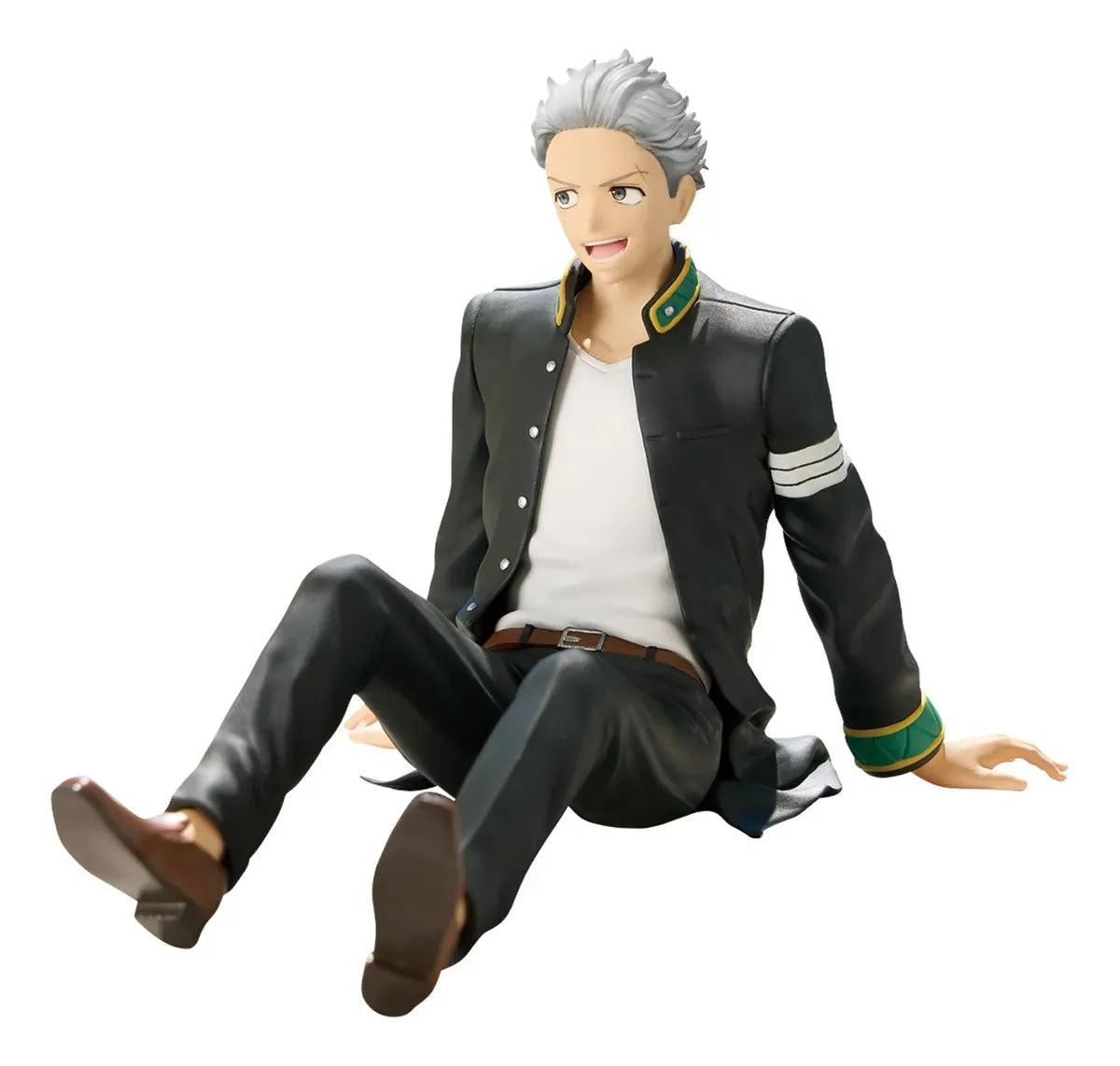 Banpresto Wind Breaker Umemiya Hajime Chatting Time Statue 17cm 29489