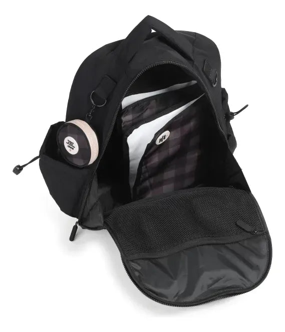 Chimola Mochila Maternity Black M247