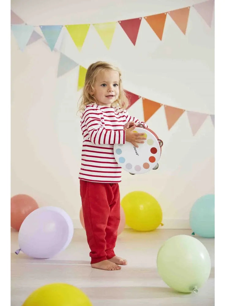Janod Confetti Pandereta J07601