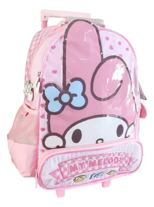 Cresko Mochila Carro My Melody Fun 18P SR1701