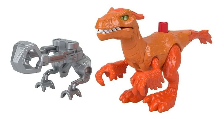 Imaginext Jurassic World Set De Juego Dino Gvv67 Mattel