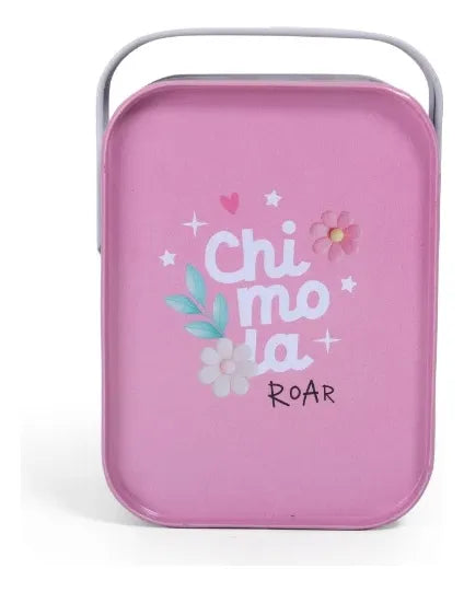 Chimola Charm Box Chita Set De Colitas St181