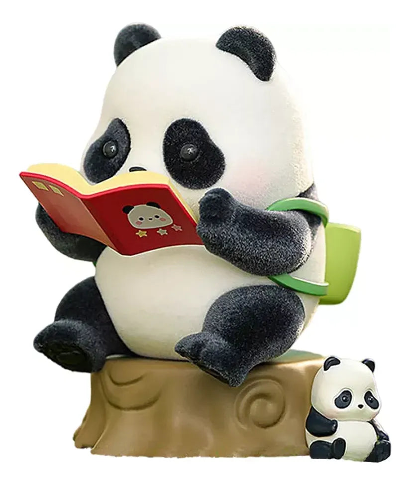 52toys Panda Roll Kindergarden Figura Blind Box S78874