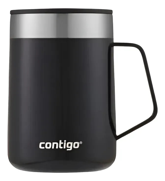 Contigo Streeterville Ss Mug W/ H 14oz Licorice 2144597