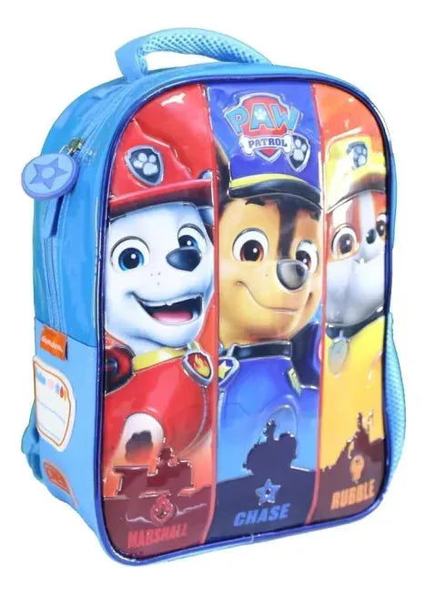 Cresko Mochila Espalda Paw Patrol Y Amigos 12p Pw125