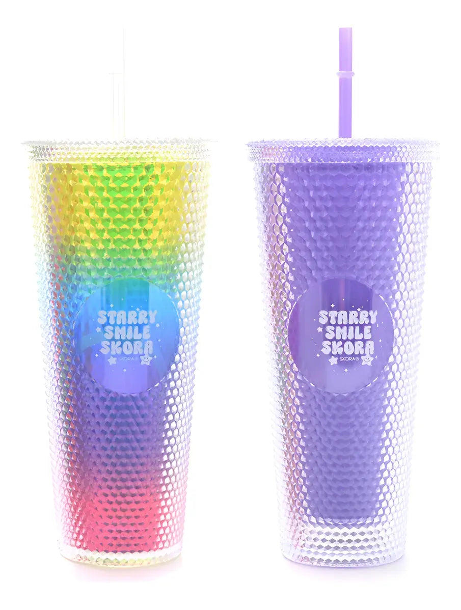 Skora Vaso Infantil Diamond Tornasolado 1L 40450