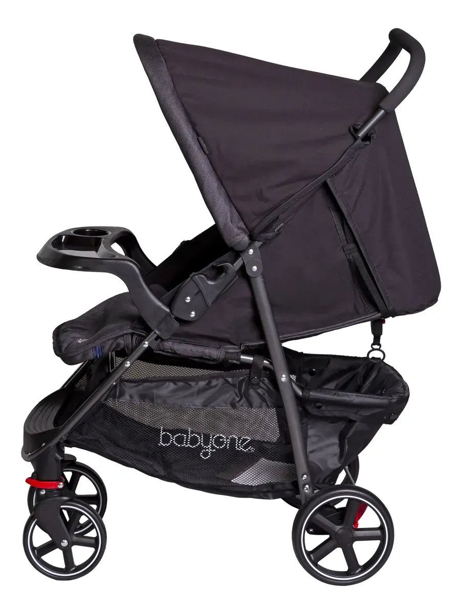 Baby One Lite Rider negro BOLR-007