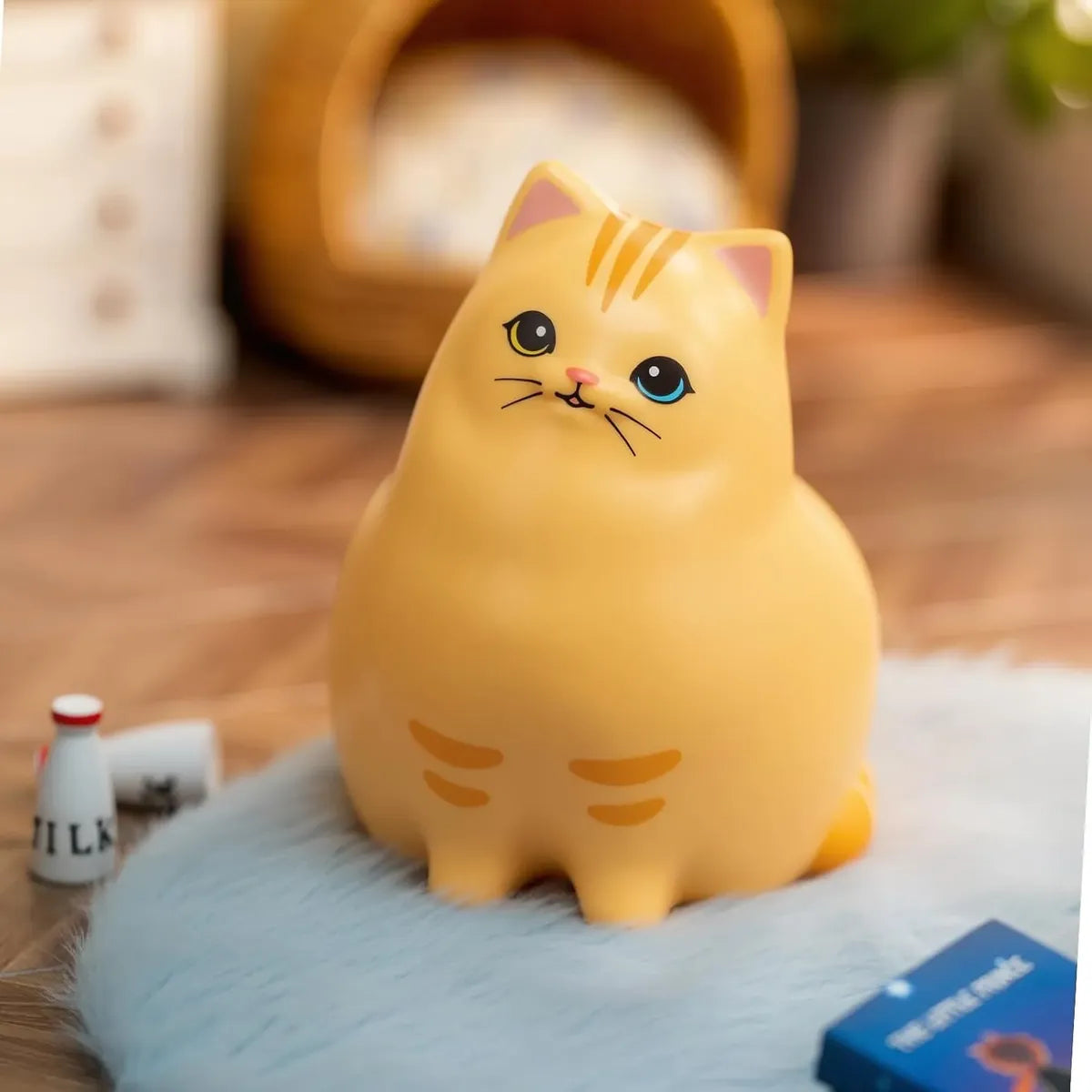 52toys Meowstery Sound Series Figura Blind Box S78886