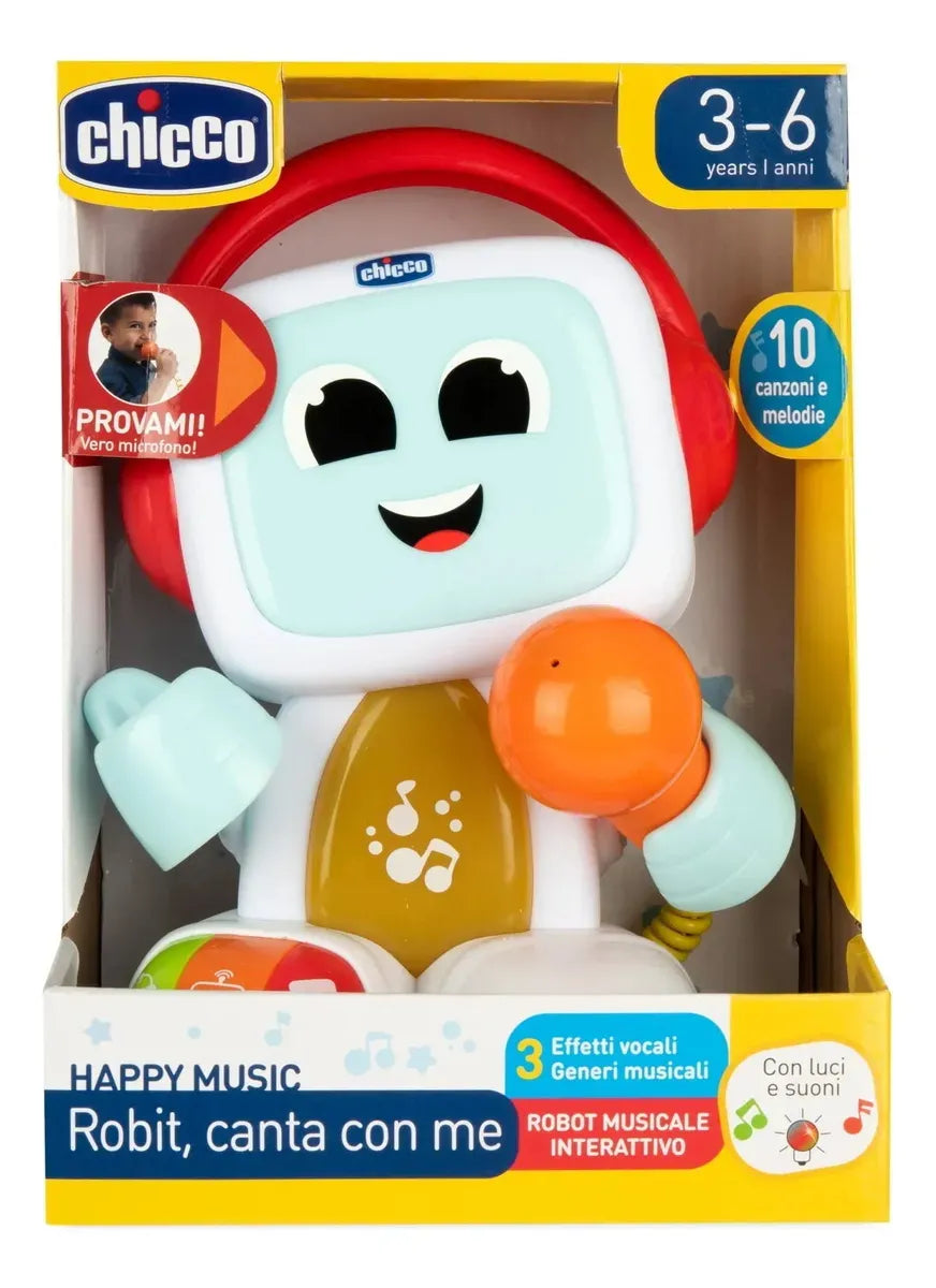 Chicco Robit Sing Along 11853000040