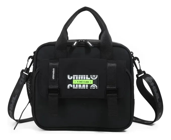 Chimola Lunchera Chill Black FS134