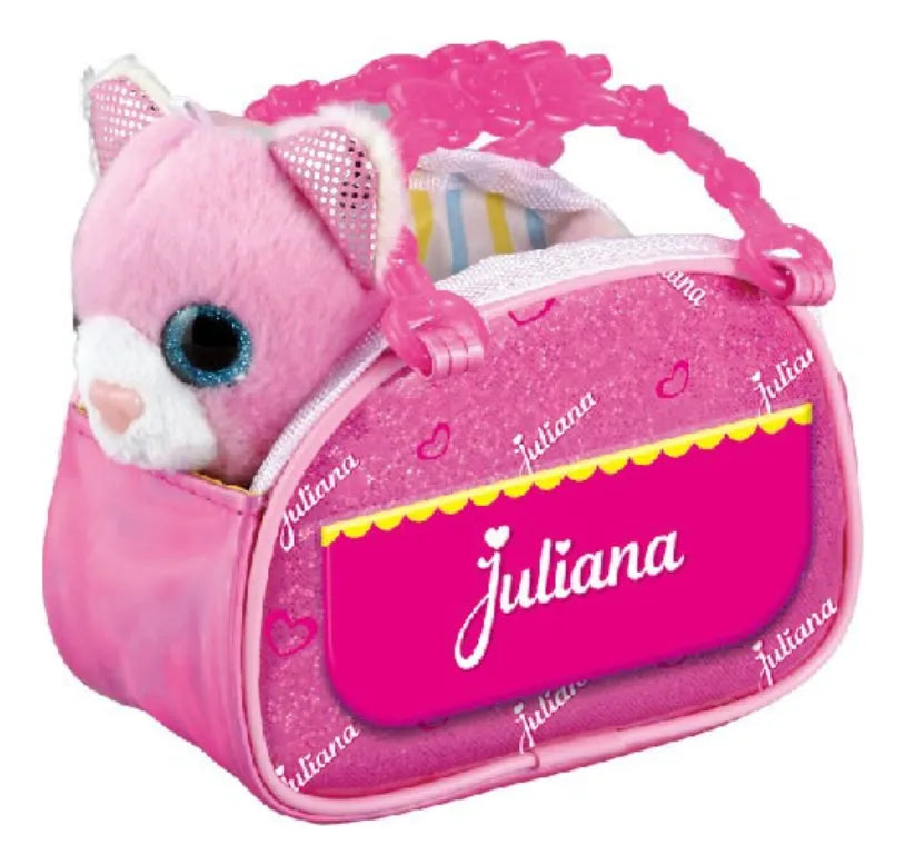Juliana Pets Bolso Gato JUL0173