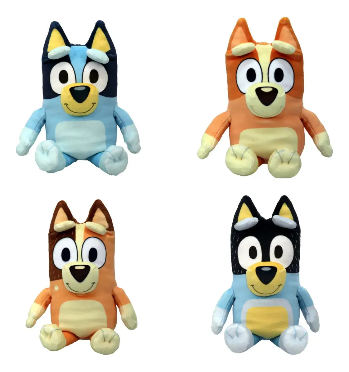 Peluche Bluey Surtido 15cm TYR16000
