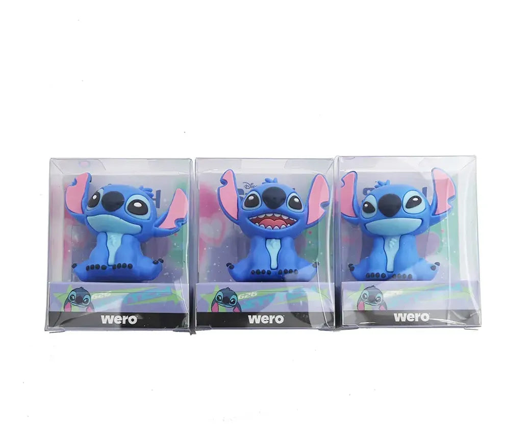 Wero Goma 3D Stitch WE4339