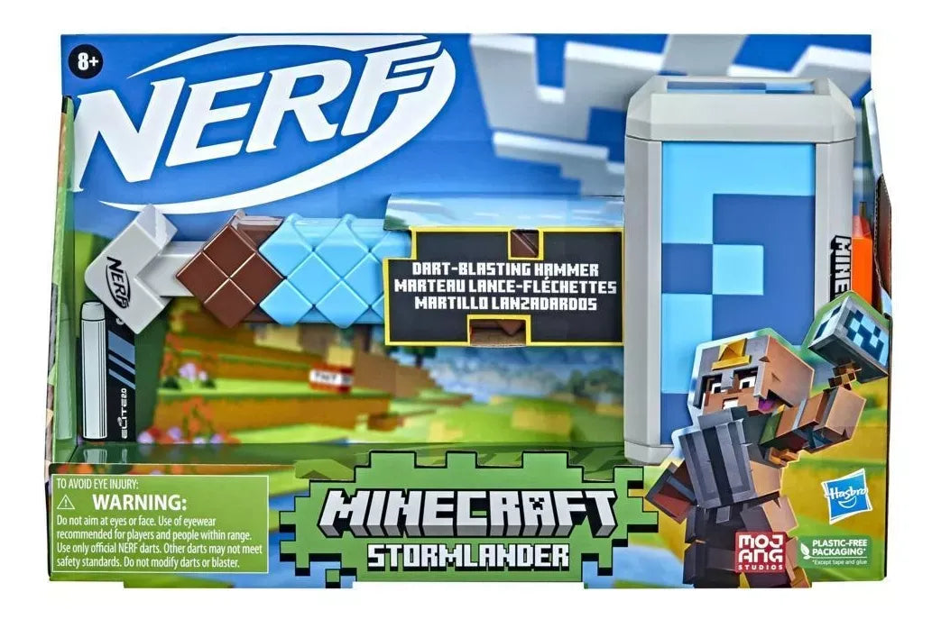 Nerf Minecraft Stormlander F4735SA00