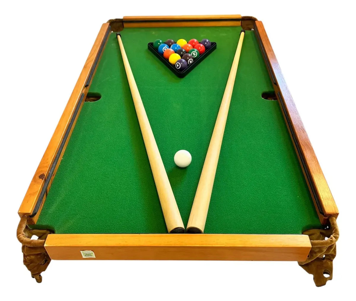 Pool De Mesa Con Patas 36 Pulgadas Atleta ZZZZ