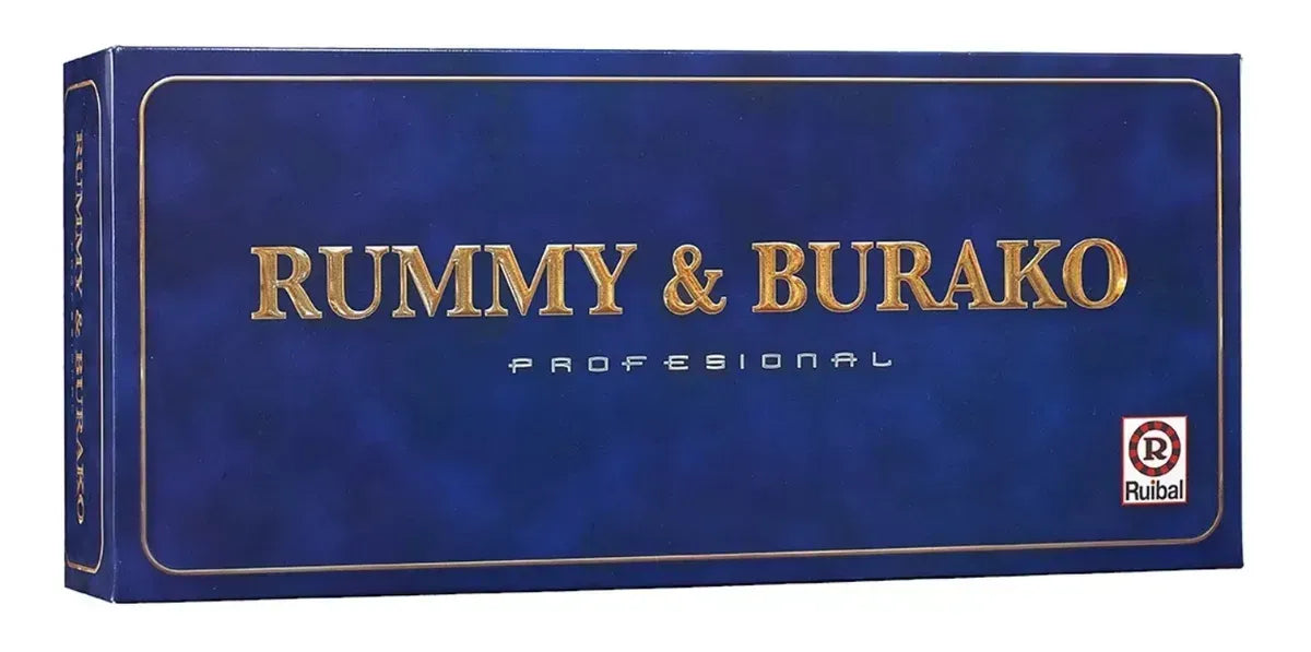 Rummy & Burako Profesional 1061